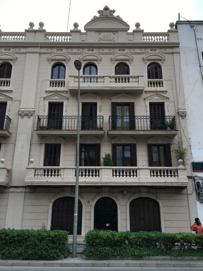 Habitació amb encant Sitges Exterior foto